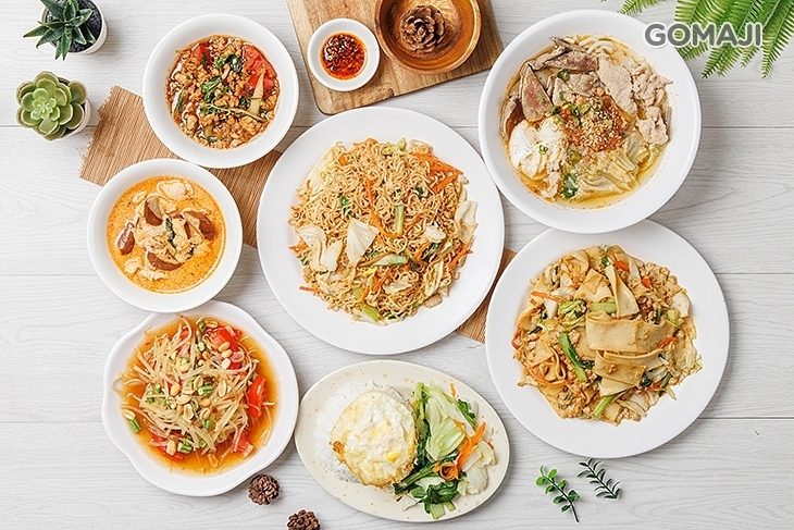 美斯樂雲泰麵館(永和店)