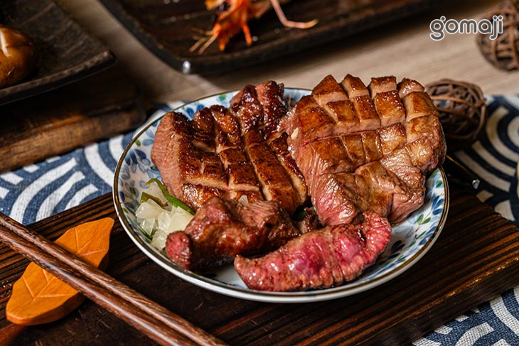 Baka 和牛餐酒館