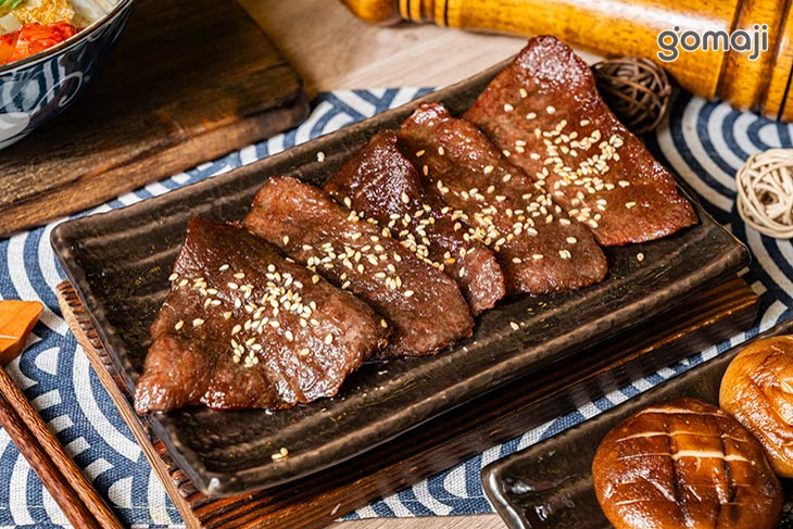 Baka 和牛餐酒館