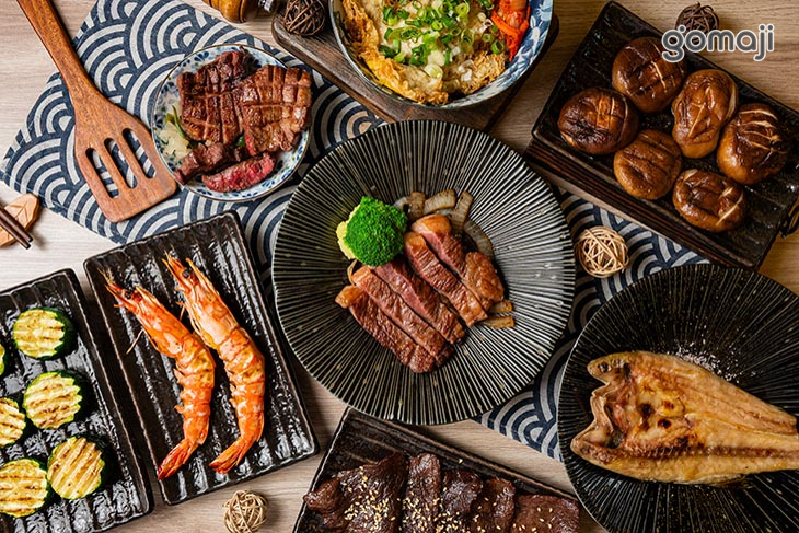 Baka 和牛餐酒館