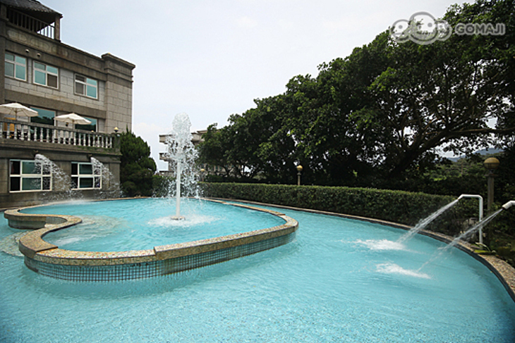 金山-舊金山總督溫泉