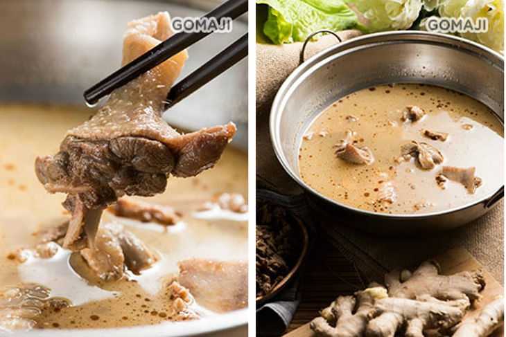 恆春至尊薑母鴨