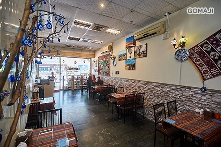 百璐土耳其咖啡餐飲店