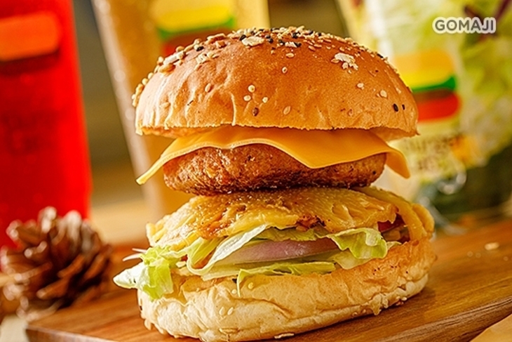 台北天成大飯店-Burger Lab.