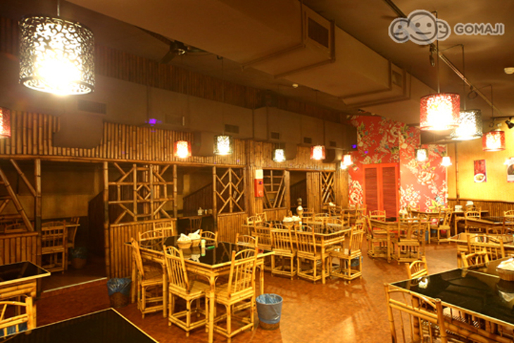 百家班活蝦餐廳(基隆路店)