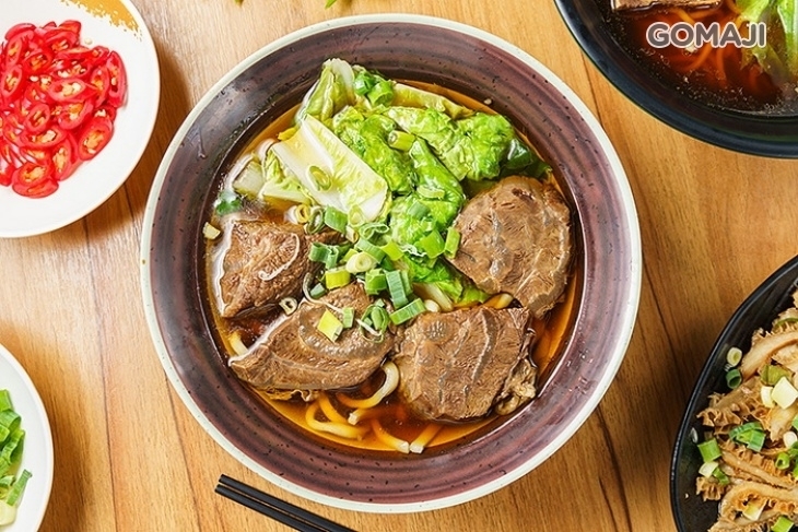 得軒美食