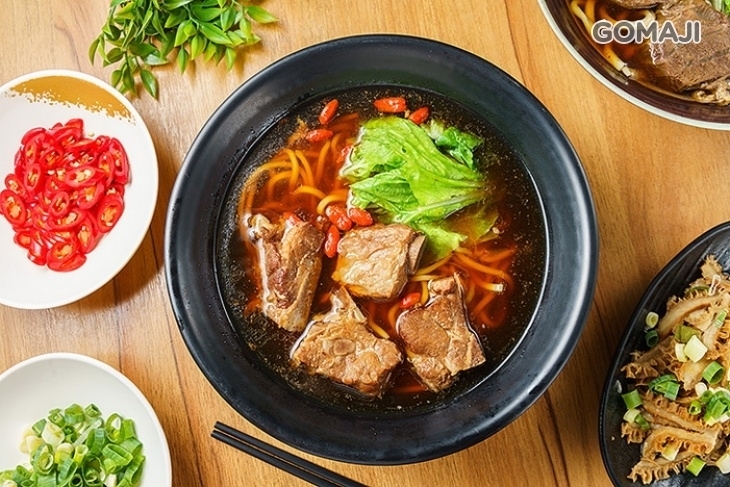 得軒美食