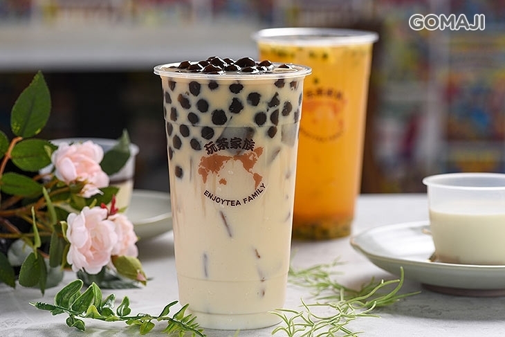 玩茶家族