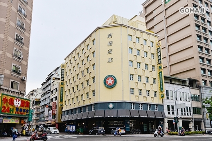 高雄-康橋商旅(六合夜市中正館)