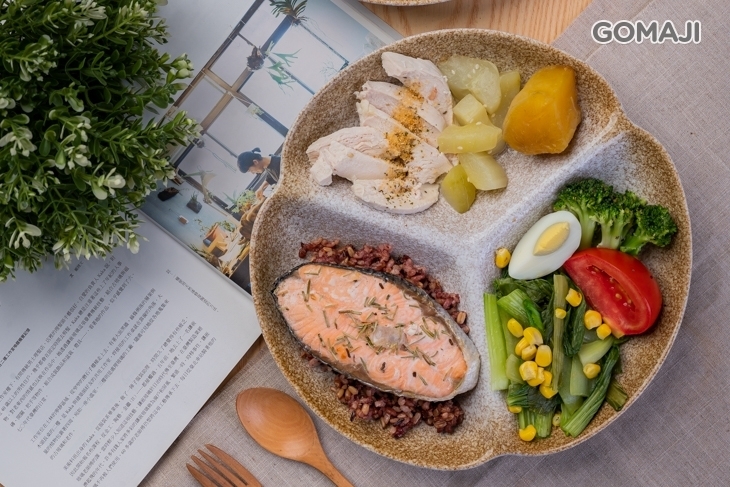 好客肌健康餐廚