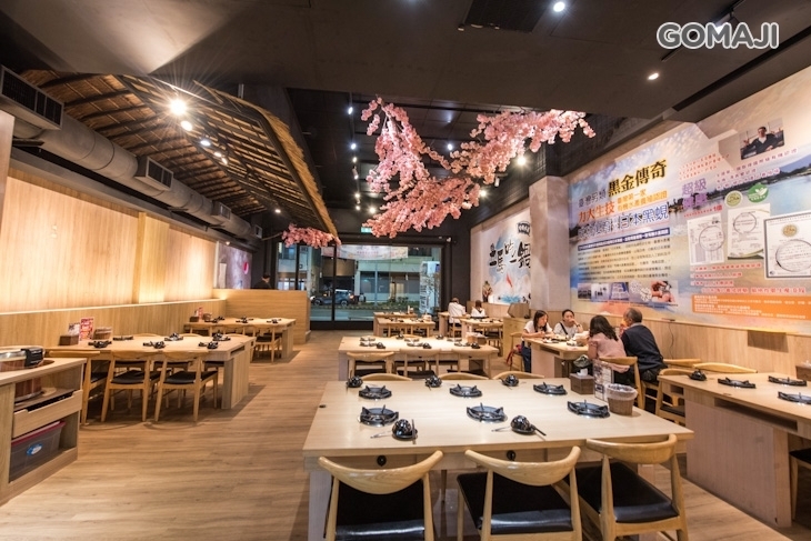 立馬吃一鍋，有機水產鍋物