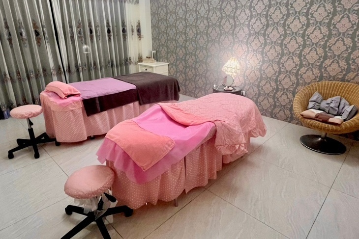 登麗SPA美容美體