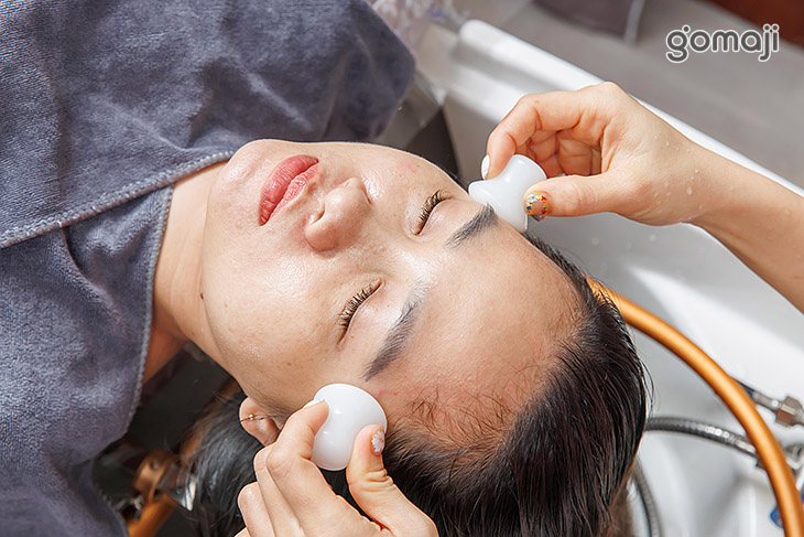 520SPA美容越式洗髮