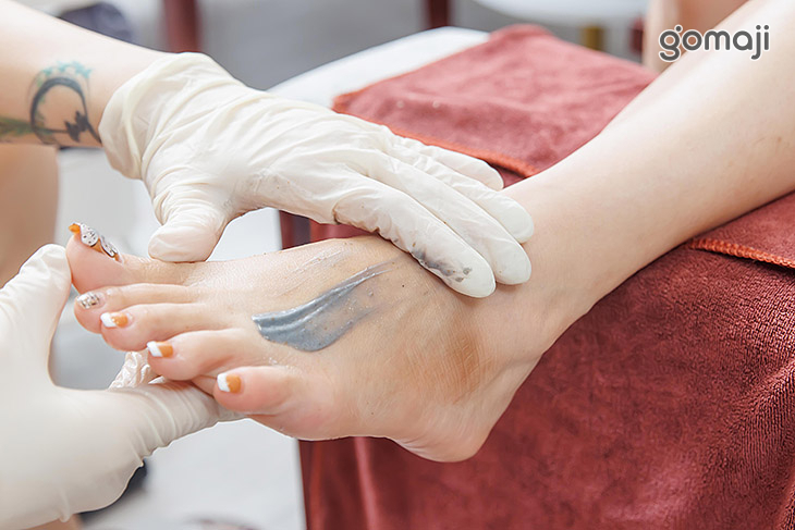 520SPA美容越式洗髮