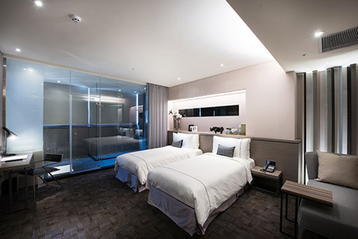 台中-威汀城市酒店 HOTEL RÊVE TAICHUNG​