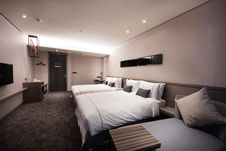台中-威汀城市酒店 HOTEL RÊVE TAICHUNG​