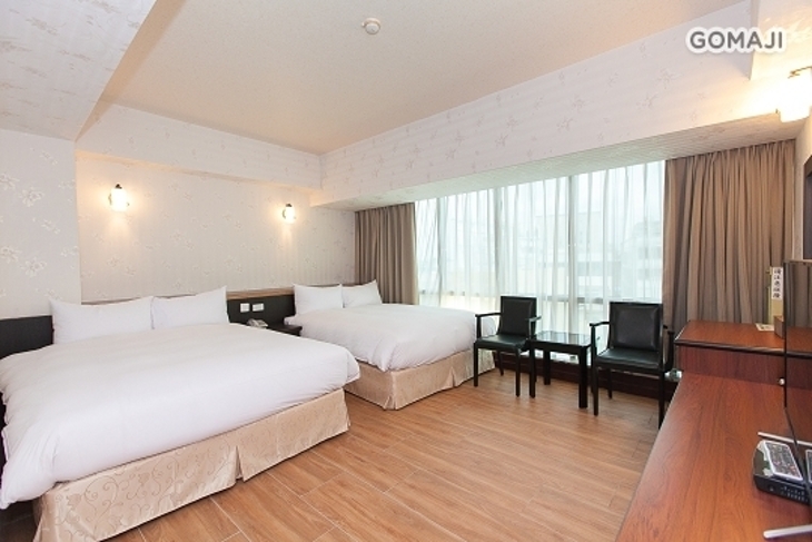 花蓮-麗星大飯店