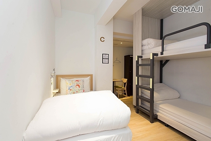 台北-斯格加旅店4plushotel