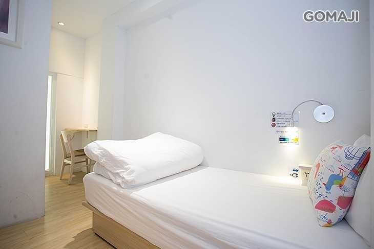 台北-斯格加旅店4plushotel