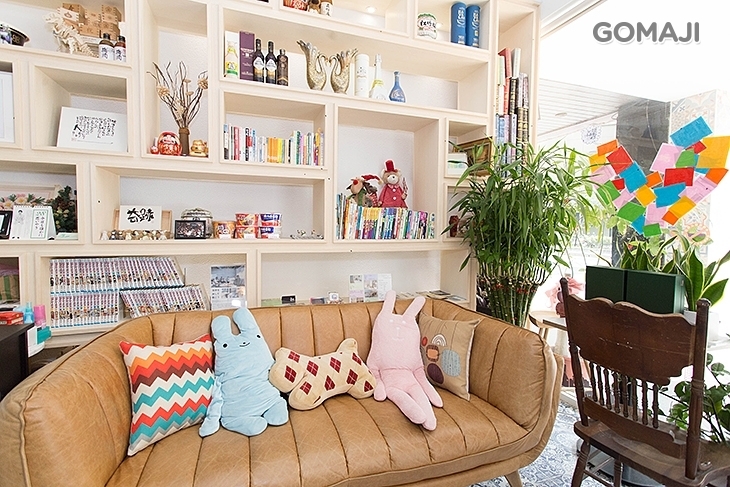 台北-斯格加旅店4plushotel