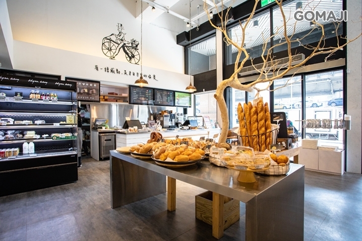 哈肯舖手感烘焙