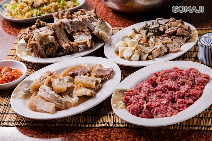 緣憶溫體全羊料理