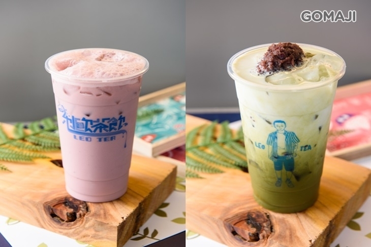 利歐茶飲 Leo Tea