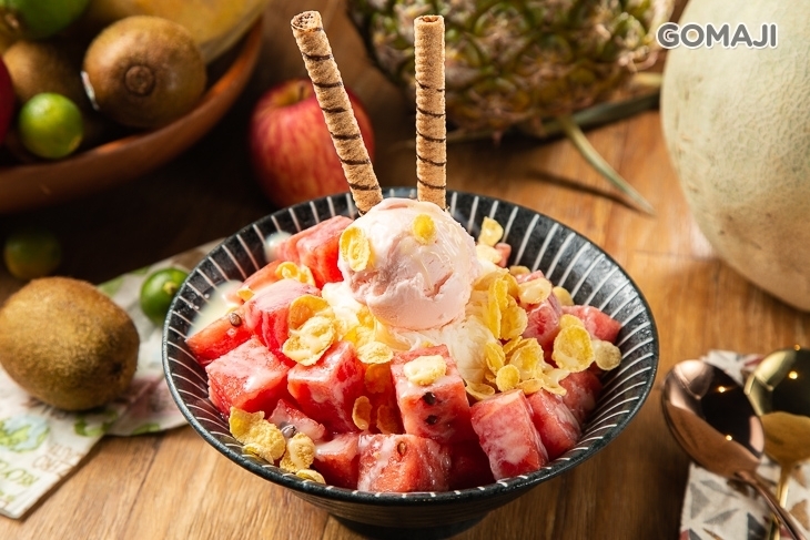 薆悅酒店經典館-INN CAFE(五權路)