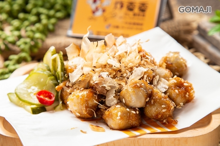 炸香香Etr.鹹酥雞