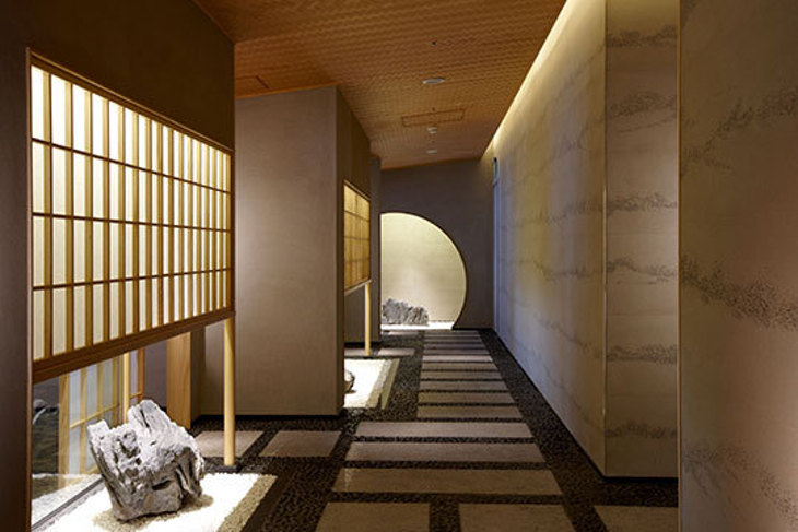 大倉久和大飯店-山里日本料理