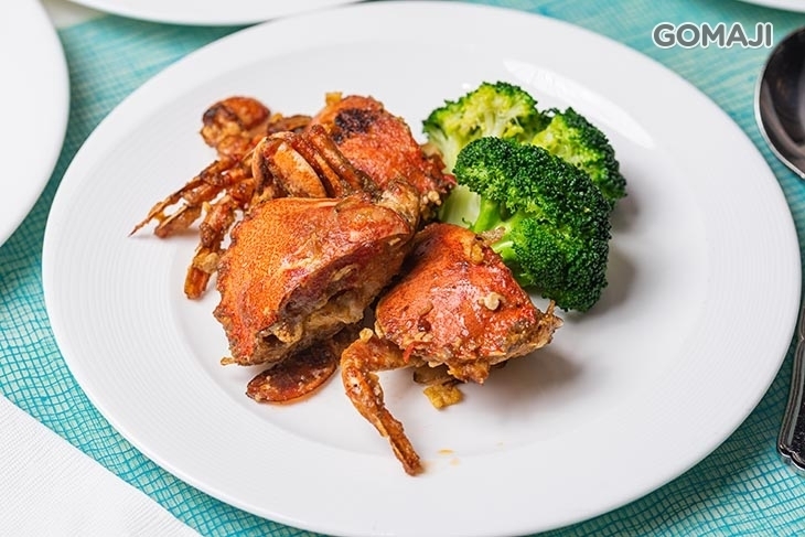 台北美福大飯店-彩匯自助餐廳