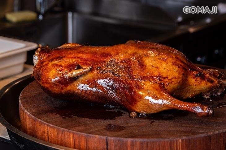 台北美福大飯店-彩匯自助餐廳