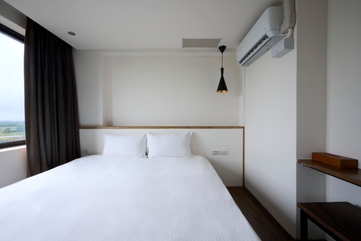 宜蘭礁溪-山眠無人溫泉旅店