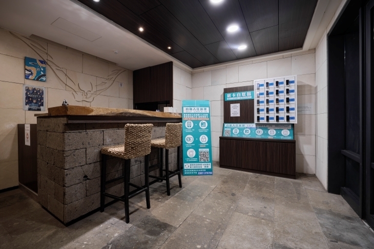 宜蘭礁溪-山眠無人溫泉旅店