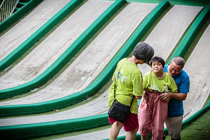 一起夢想-愛奇兒家庭兒童服務計畫II