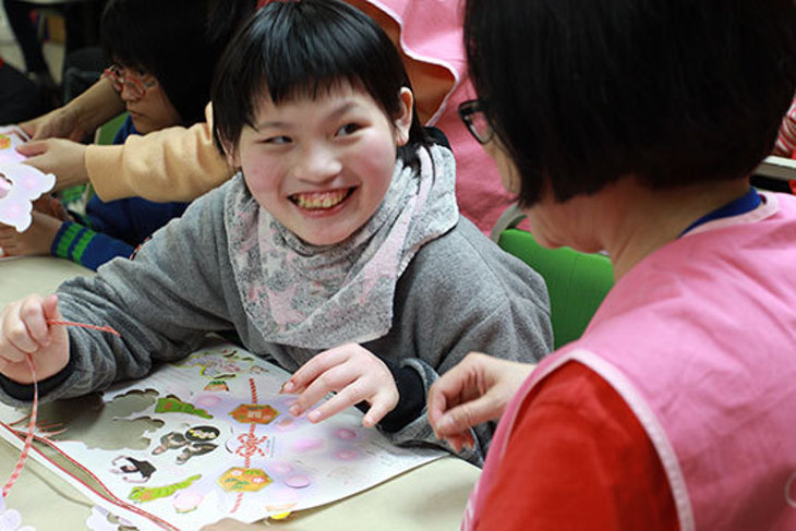 一起夢想-愛奇兒家庭兒童服務計畫II