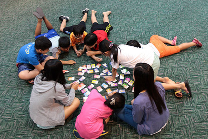 一起夢想-愛奇兒家庭兒童服務計畫II