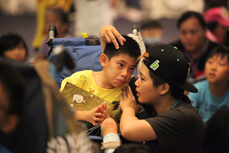 一起夢想-愛奇兒家庭兒童服務計畫II