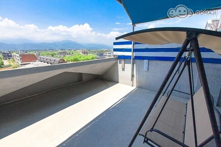 宜蘭冬山河-香草天宇民宿