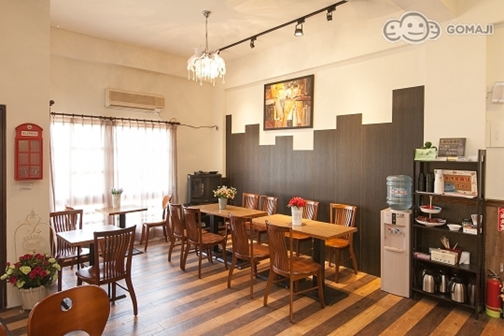 宜蘭冬山河-香草天宇民宿