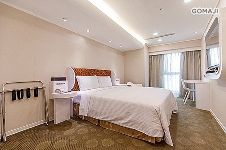 台北西門町-西門航棧商旅