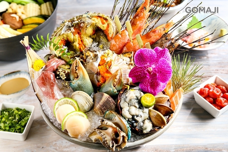 竹苑shabu高級鍋物