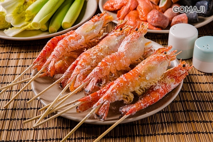 星海碳烤