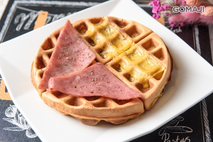想喝咖啡 複合式餐飲