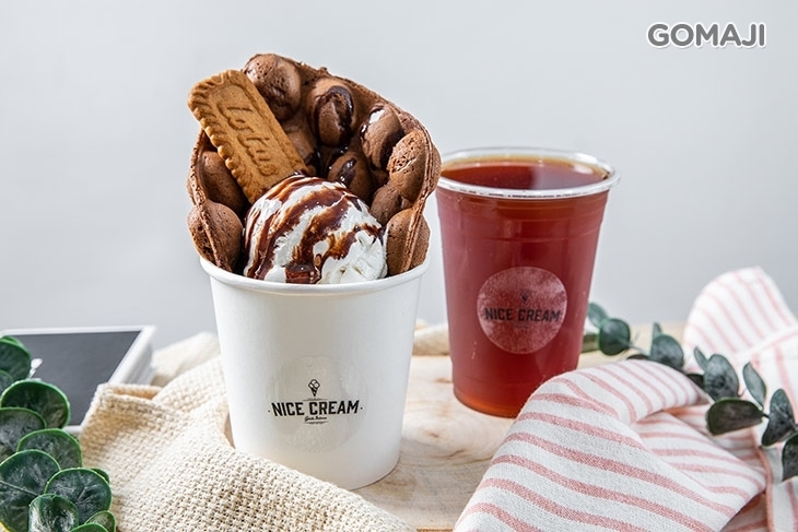 Nice Cream 義式草本冰淇淋專賣店
