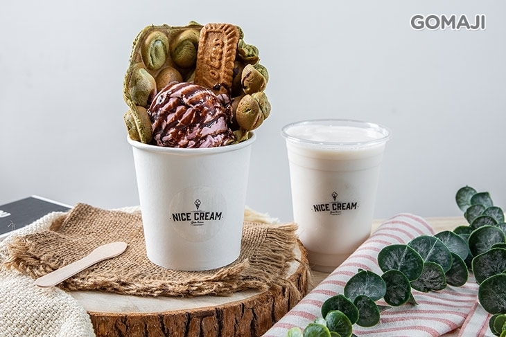 Nice Cream 義式草本冰淇淋專賣店