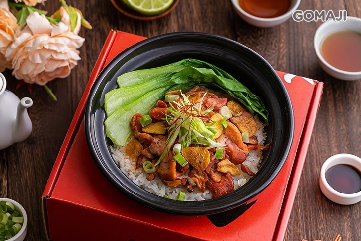 煲閣御黃王母飯(文中東店)