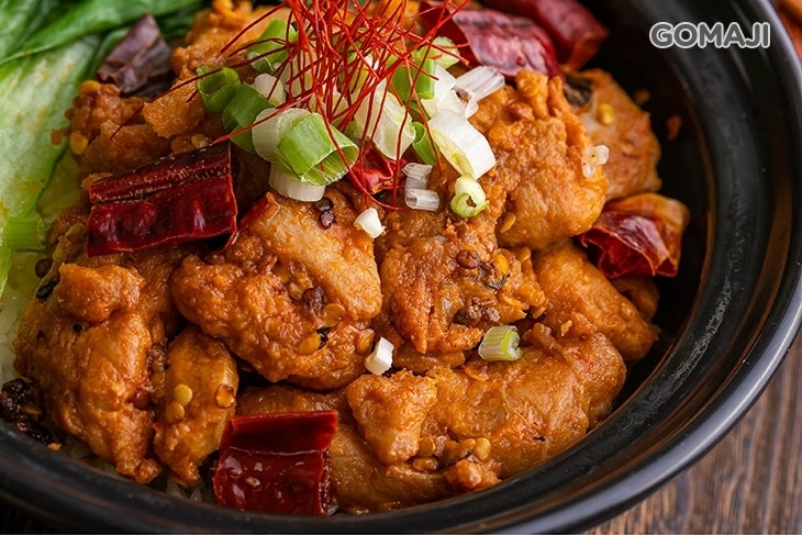 煲閣御黃王母飯(文中東店)