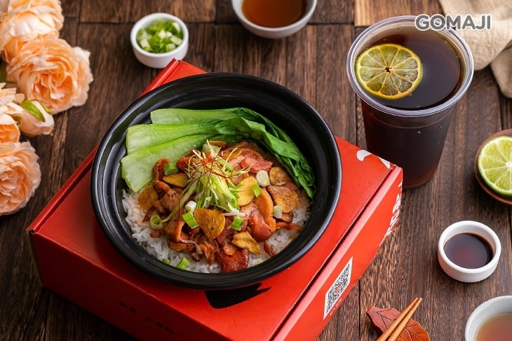 煲閣御黃王母飯(文中東店)