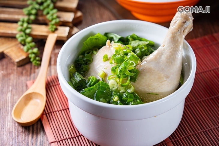 莊記小食堂雞湯涼麵乾麵專賣店